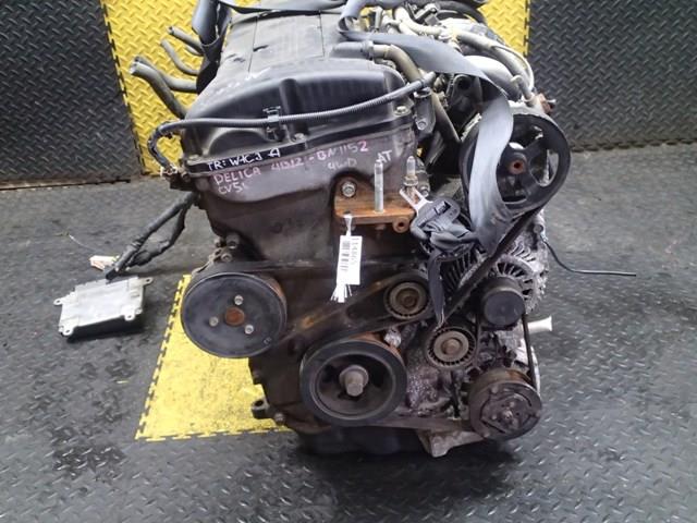 Двигатель Тойота Делика Д5 в Ялте 114865