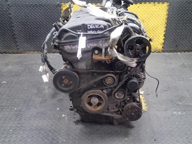 Двигатель Тойота Делика Д5 в Ялте 114881