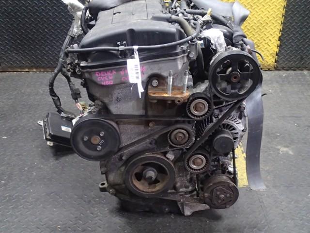 Двигатель Тойота Делика Д5 в Ялте 114910