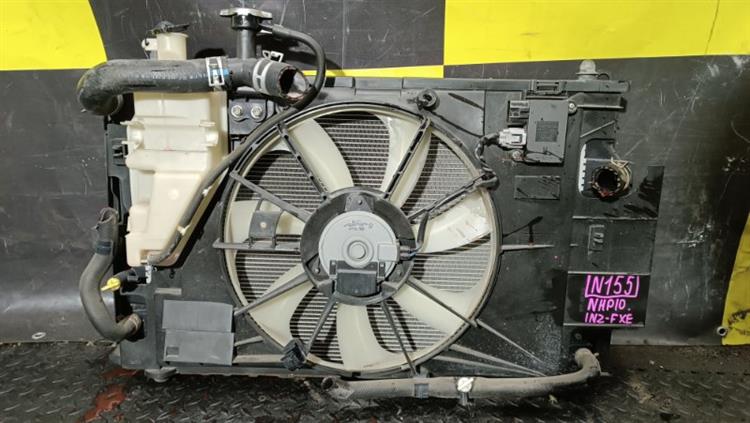 Радиатор основной Тойота Аква в Ялте 116559