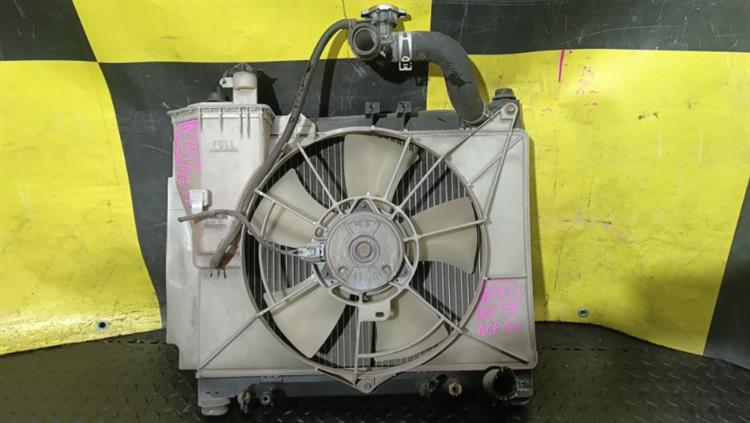 Радиатор основной Тойота Пробокс в Ялте 116717