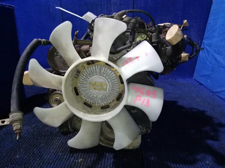 Двигатель Мицубиси Делика в Ялте 122714