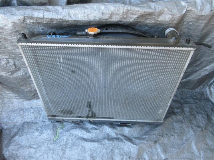 Радиатор основной Мицубиси Паджеро в Ялте 123512
