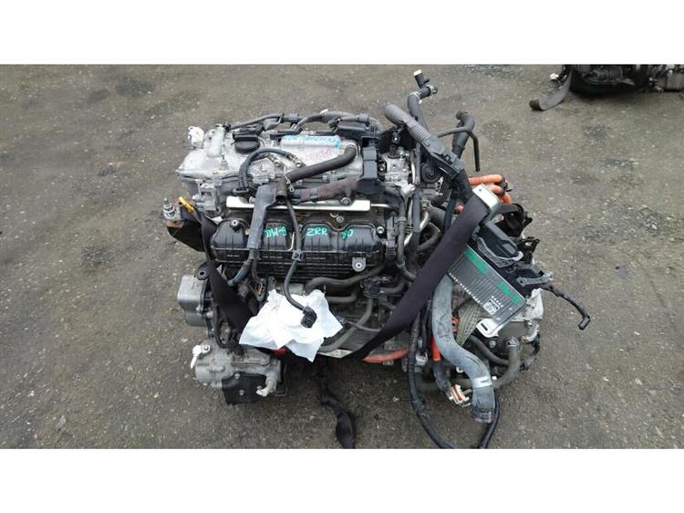 Двигатель Тойота Вокси в Ялте 202165
