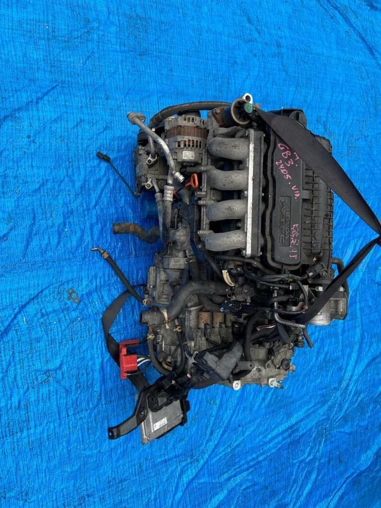 Двигатель Хонда Фрид в Ялте 210517