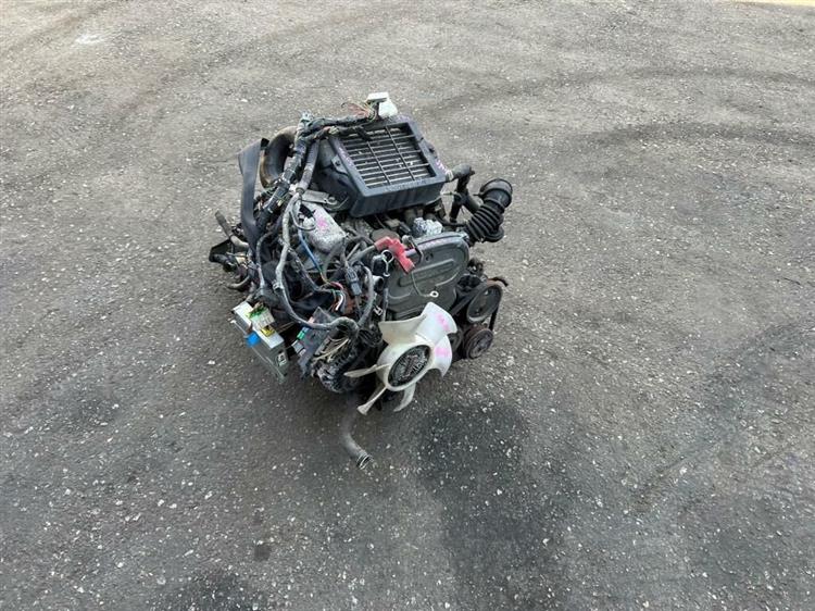 Двигатель Мицубиси Паджеро Мини в Ялте 219499