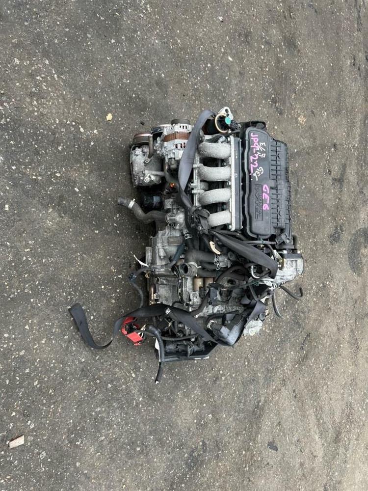 Двигатель Хонда Фит в Ялте 219531