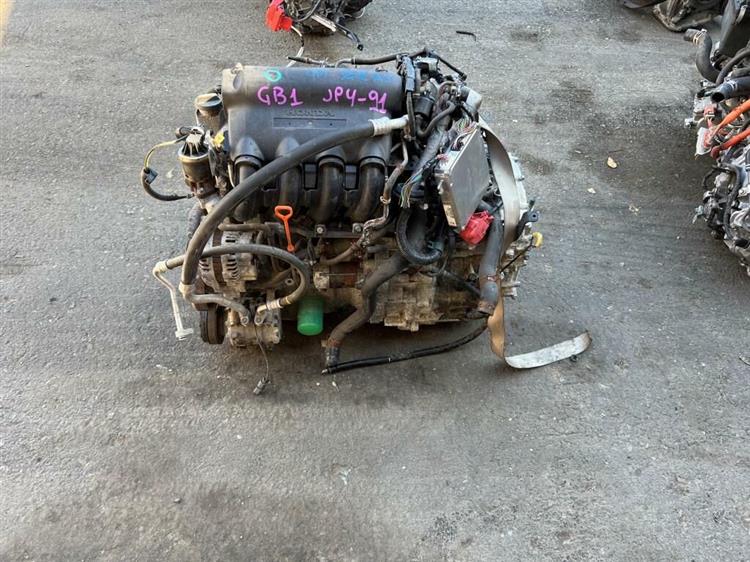 Двигатель Хонда Мобилио в Ялте 219552