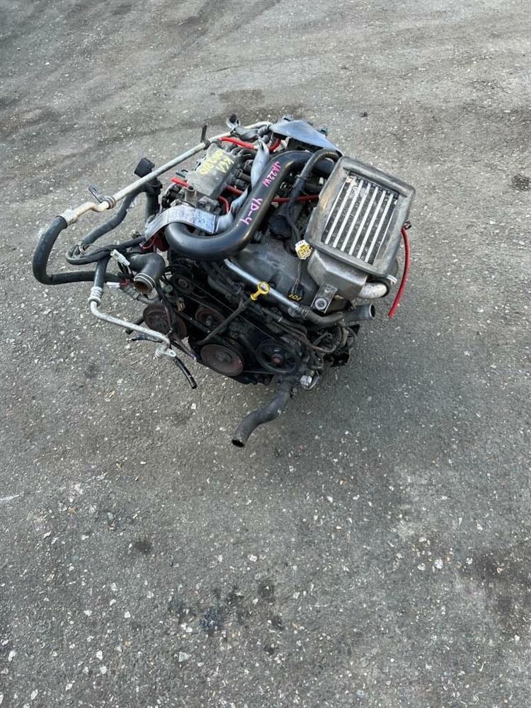 Двигатель Сузуки Джимни в Ялте 221848