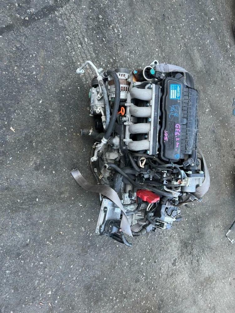 Двигатель Хонда Фит в Ялте 223628