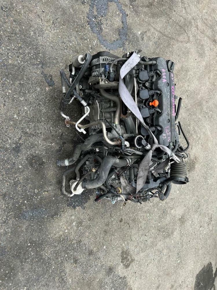 Двигатель Хонда Степвагон в Ялте 223697