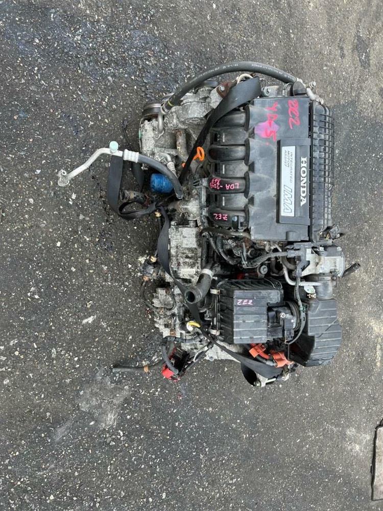 Двигатель Хонда Инсайт в Ялте 226951