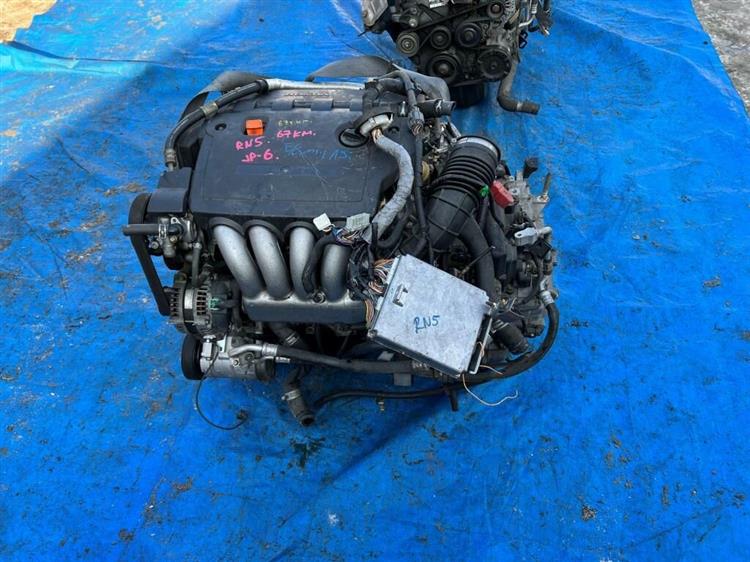 Двигатель Хонда Стрим в Ялте 229042