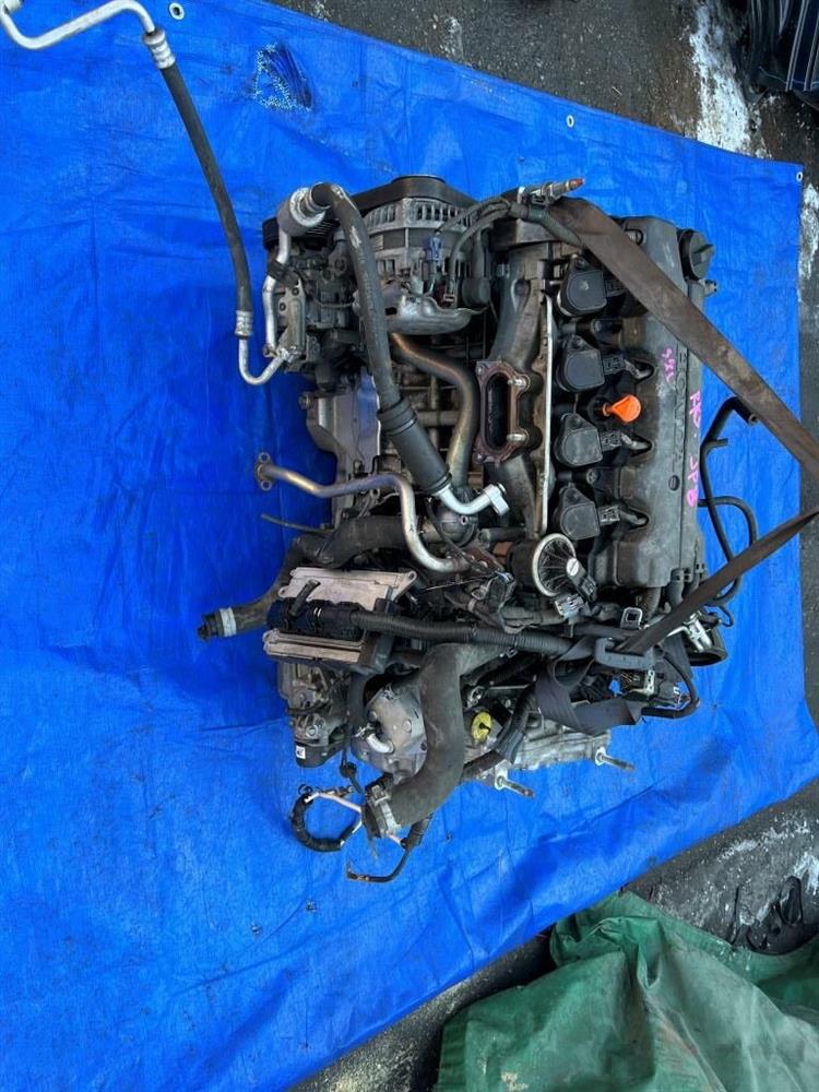 Двигатель Хонда Степвагон в Ялте 235921