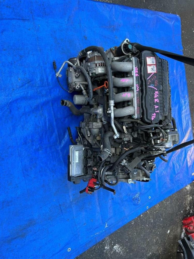 Двигатель Хонда Фит в Ялте 235926
