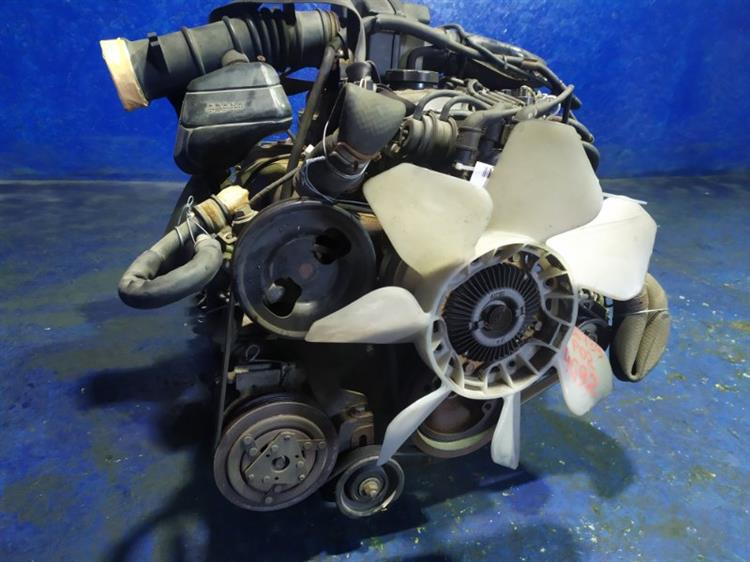 Двигатель Мицубиси Делика в Ялте 236739