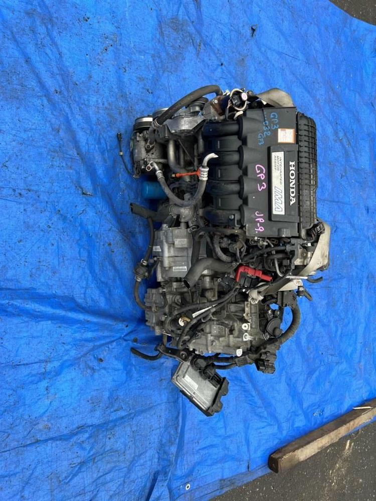 Двигатель Хонда Фрид в Ялте 238670