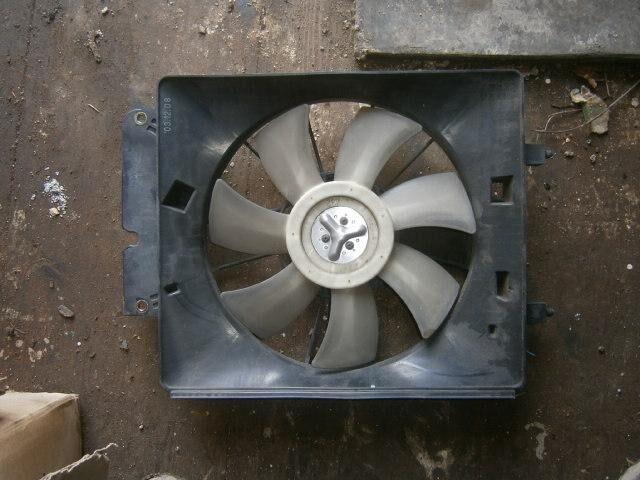 Диффузор радиатора Хонда СРВ в Ялте 24033