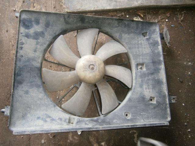 Диффузор радиатора Хонда Джаз в Ялте 24051