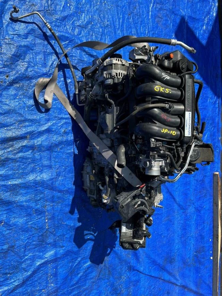 Двигатель Хонда Фит в Ялте 240864