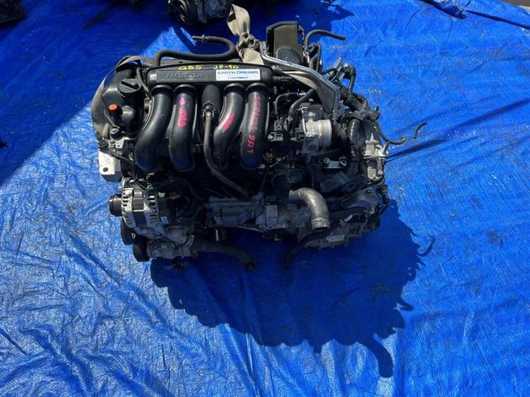 Двигатель Хонда Фрид в Ялте 240889