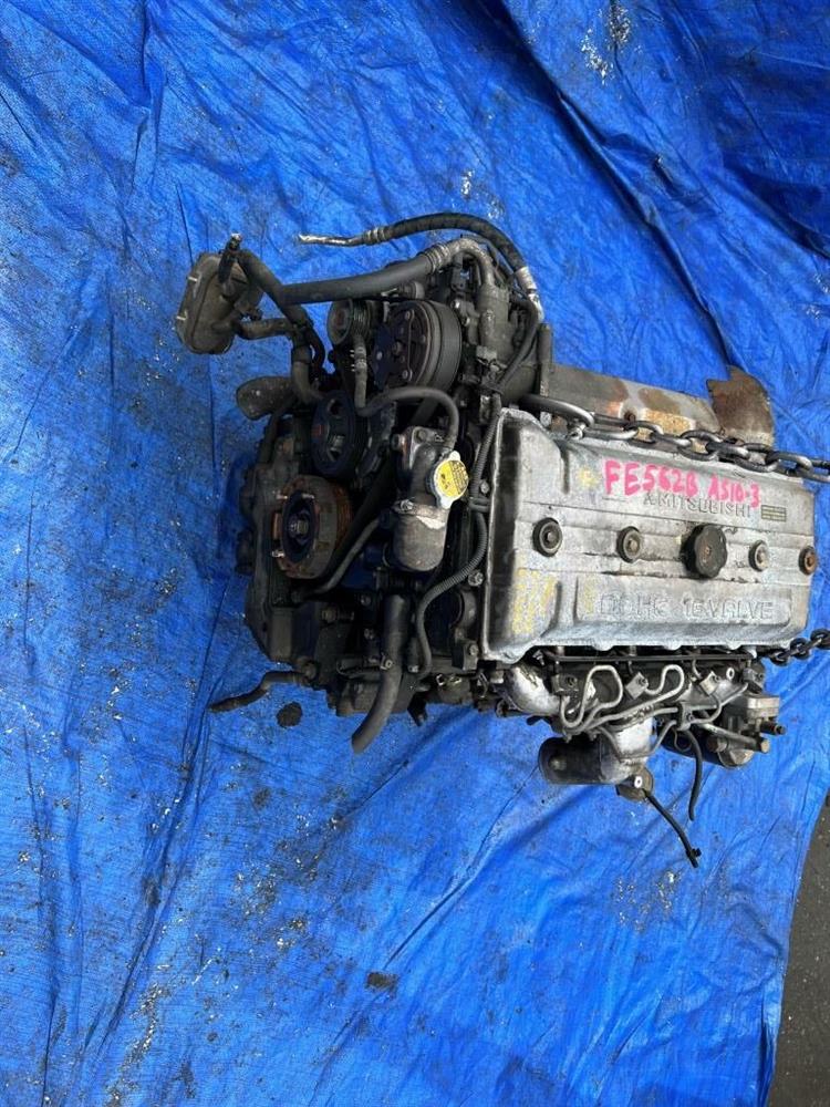 Двигатель Мицубиси Кантер в Ялте 242705