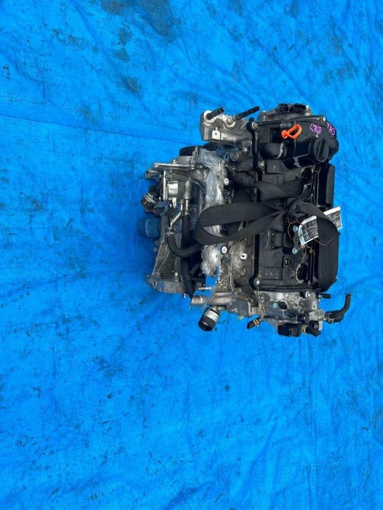 Двигатель Хонда Фит в Ялте 243874
