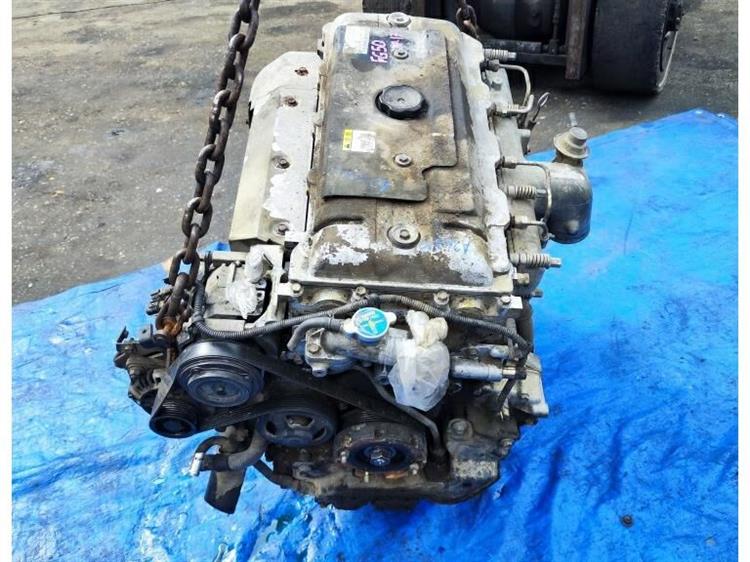 Двигатель Мицубиси Кантер в Ялте 255695