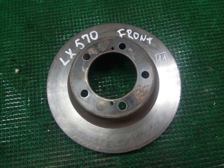 Тормозной диск Лексус ЛХ 570 в Ялте 26846