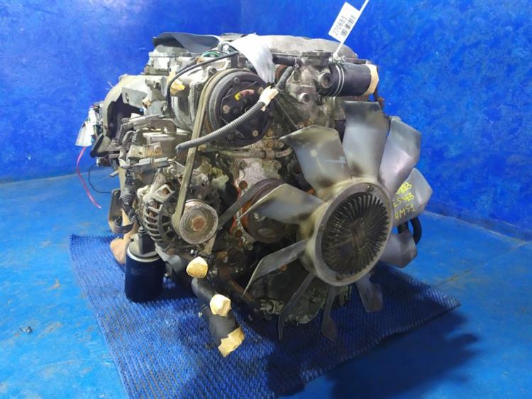 Двигатель Мицубиси Кантер в Ялте 270883