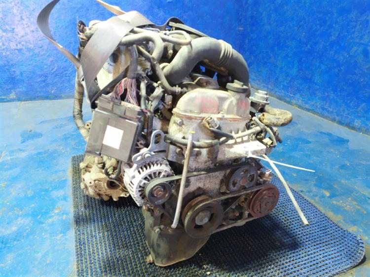 Двигатель Сузуки Вагон Р в Ялте 284465