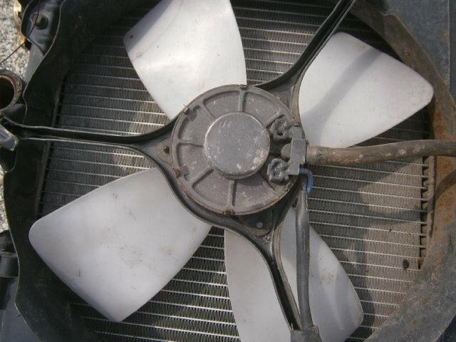 Вентилятор Тойота Селика в Ялте 29926