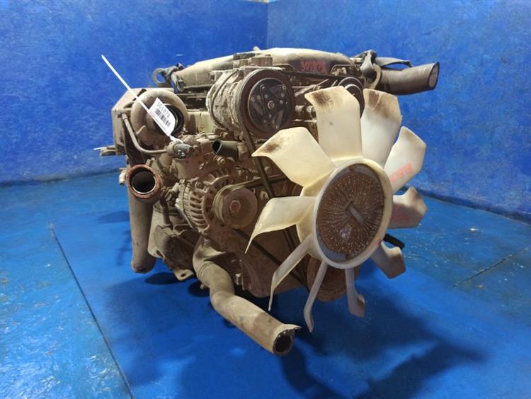 Двигатель Мицубиси Кантер в Ялте 301878