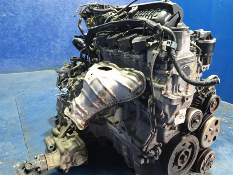 Двигатель Хонда Мобилио в Ялте 328414
