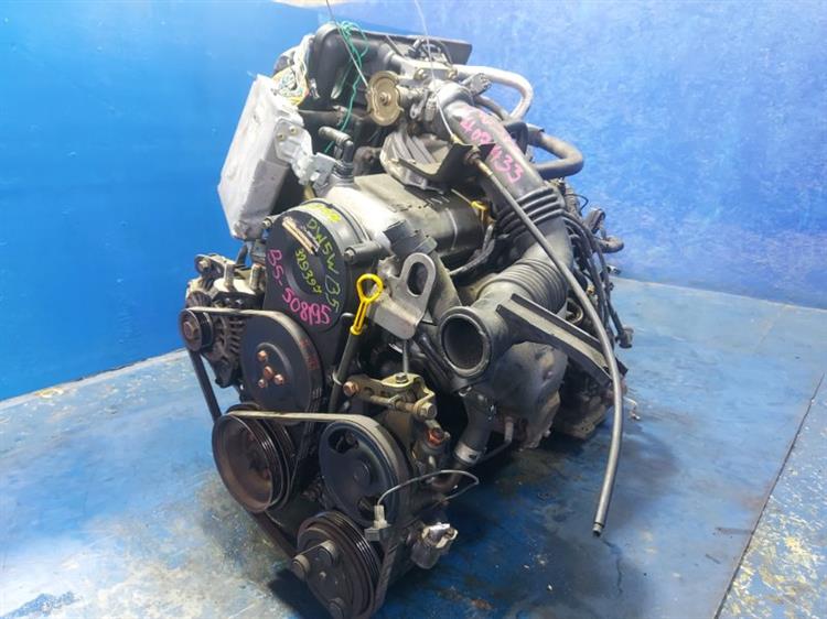 Двигатель Мазда Демио в Ялте 329397