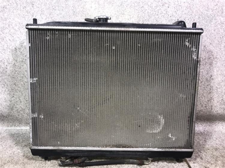 Радиатор основной Мицубиси Паджеро в Ялте 332157