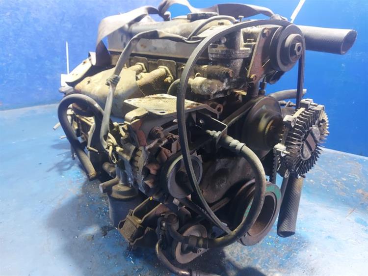 Двигатель Мицубиси Кантер в Ялте 333165