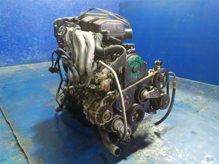 Двигатель Мицубиси Паджеро Мини в Ялте 335550