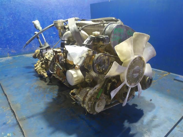 Двигатель Мицубиси Паджеро в Ялте 341743
