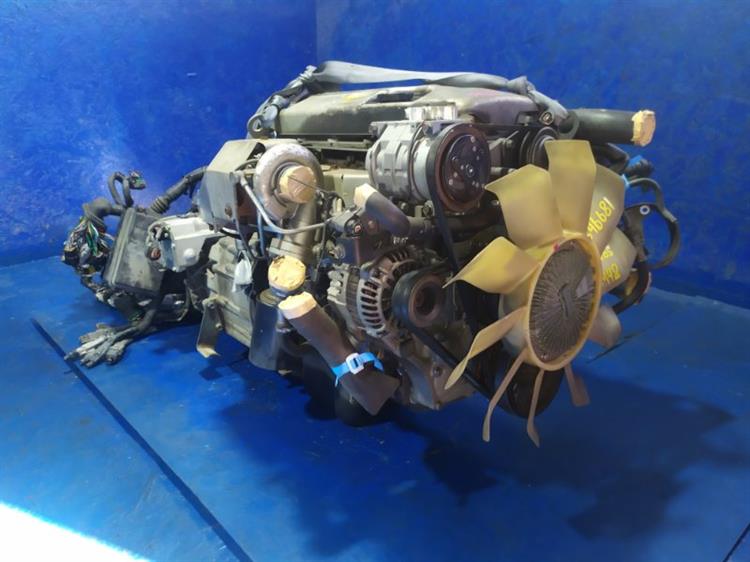Двигатель Мицубиси Кантер в Ялте 346681