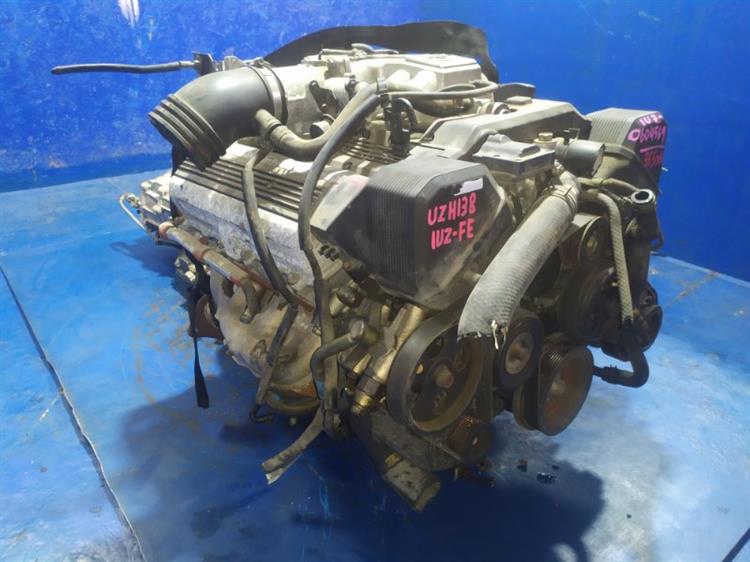 Двигатель Тойота Хайс в Ялте 355060