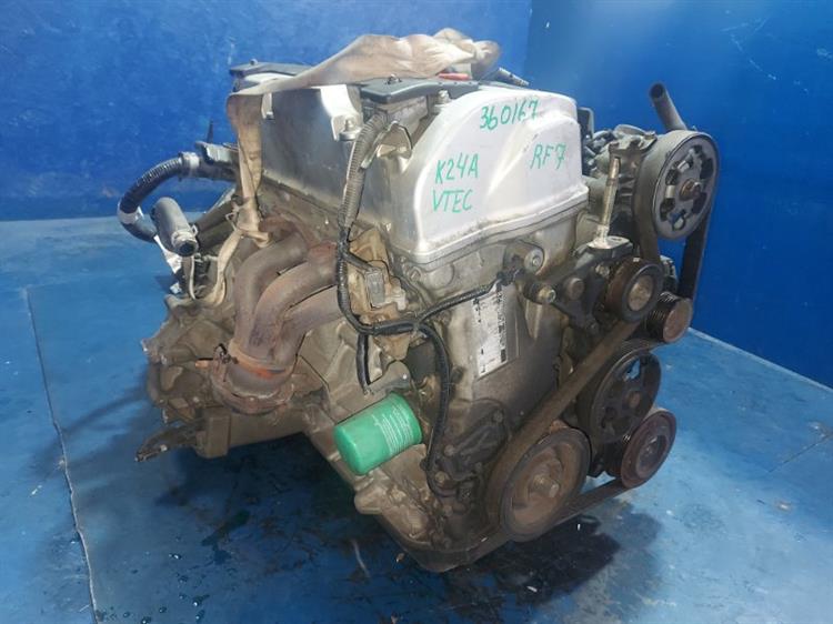 Двигатель Хонда Степвагон в Ялте 360167