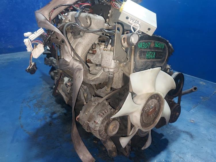 Двигатель Мицубиси Паджеро Мини в Ялте 360213