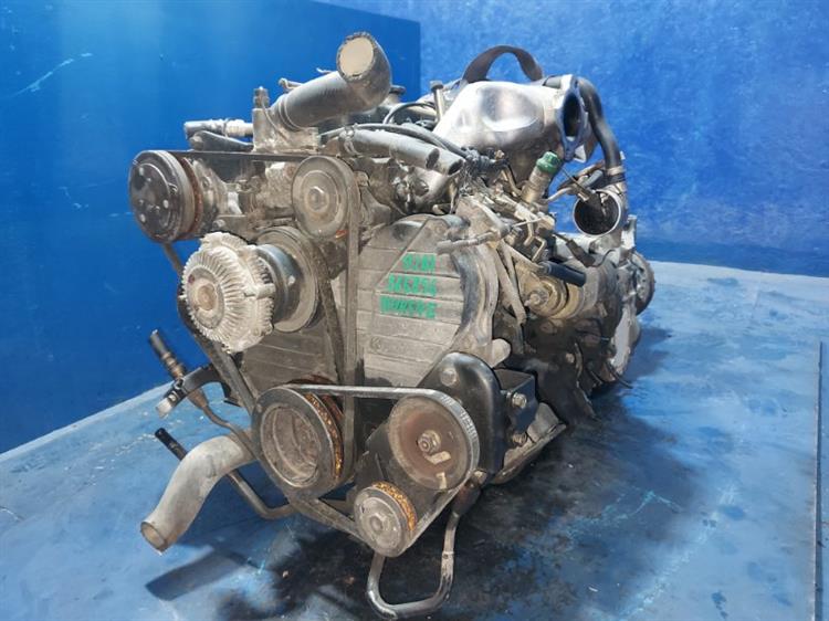 Двигатель Исузу Эльф в Ялте 365856