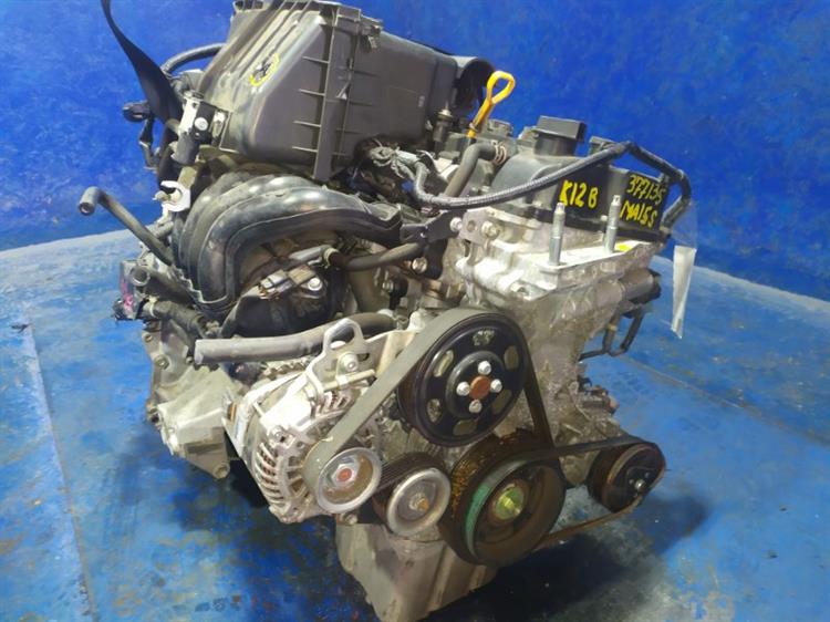 Двигатель Сузуки Солио в Ялте 377135