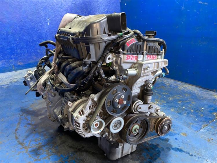 Двигатель Сузуки Солио в Ялте 377137