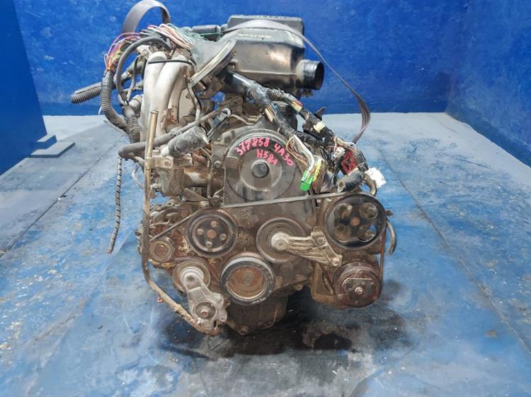 Двигатель Мицубиси Паджеро Мини в Ялте 377858