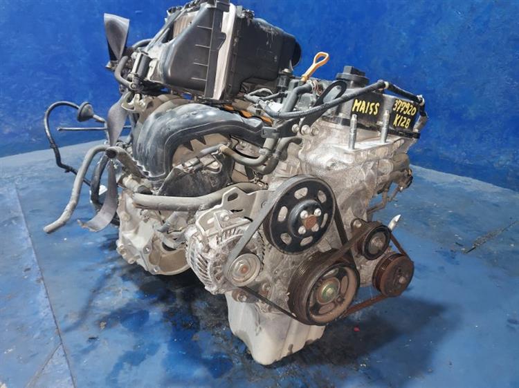 Двигатель Сузуки Солио в Ялте 377920