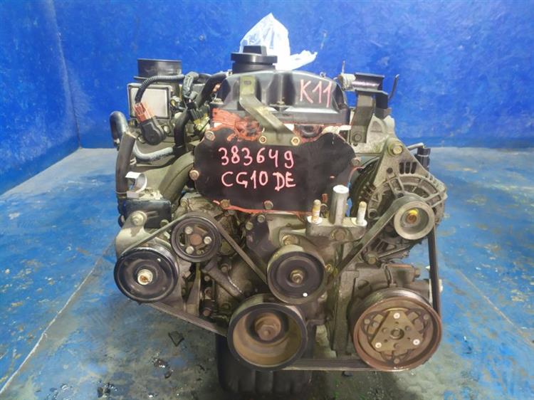 Двигатель Ниссан Марч в Ялте 383649