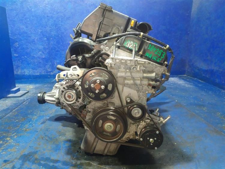 Двигатель Сузуки Солио в Ялте 384253